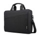 Lenovo Casual Toploader T210 piezīmjdatora futrālis 39,6 cm (15,6 collas) augšējā ielādēšanas soma, melna