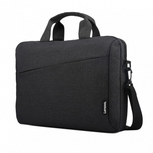Lenovo Casual Toploader T210 piezīmjdatora futrālis 39,6 cm (15,6 collas) augšējā ielādēšanas soma, melna