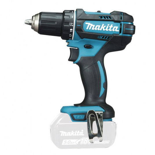 Makita DDF482Z urbis Keyless Black, Blue 1,5 kg