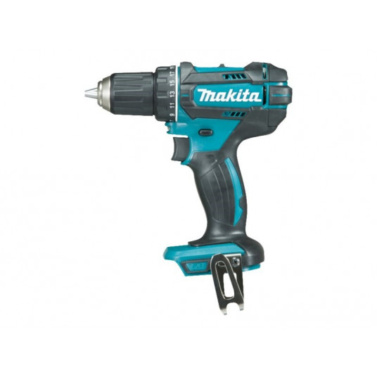 Makita DDF482Z urbis Keyless Black, Blue 1,5 kg