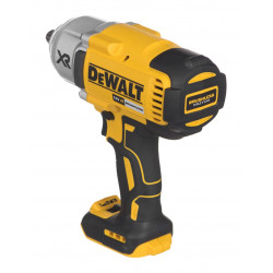 DEWALT DCF899N-XJ elektriskais skrūvgriezis Melns, Dzeltens 1/2" 1900 RPM 950 N m 18 V
