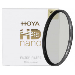 Hoya HD Nano Pol circular 55mm