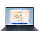 ZenBook 14 UX3405CA-PZ217W 14 OLED 3K u7-255H 32GB 1SSD W11 LV Blue