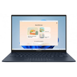 ZenBook 14 UX3405CA-PZ217W 14 OLED 3K u7-255H 32GB 1SSD W11 LV Blue