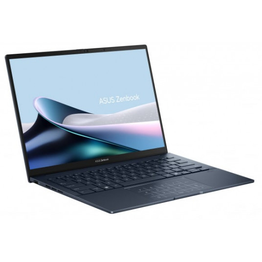 ZenBook 14 UX3405CA-PZ217W 14 OLED 3K u7-255H 32GB 1SSD W11 LV Blue