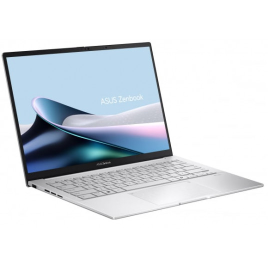 ZenBook 14 UX3405CA-QL219W 14 OLED u5-225H 16GB 512SSD W11 LV Silver