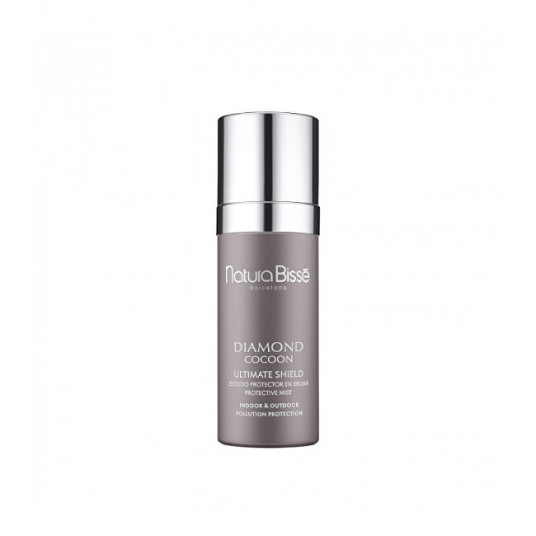 Natura Bissé - uzmundrinoša sejas migla Diamond Cocoon Ultimate Shield (aizsargājoša migla) 75 ml