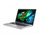 Portatīvais dators Acer Aspire 3  15.6" - Full HD - AMD Ryzen 7 5700U - 16 GB - 512 GB SSD - Windows 11 - Silver - A315-44P-R7GS