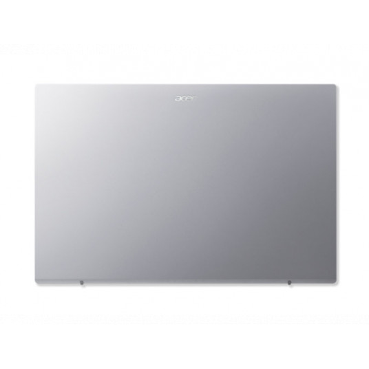 Portatīvais dators Acer Aspire 3  15.6" - Full HD - AMD Ryzen 7 5700U - 16 GB - 512 GB SSD - Windows 11 - Silver - A315-44P-R7GS