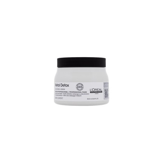 L´Oréal Professionnel Série Expert Metal Detox Mask - matu maska, 500 ml