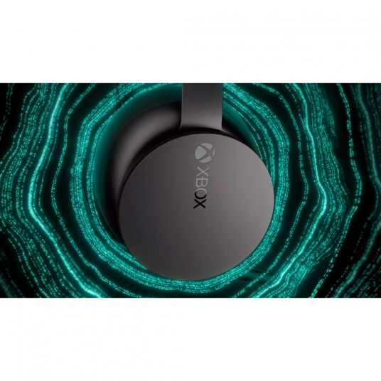 Austiņas Microsoft XBOX TLL-000021 Black