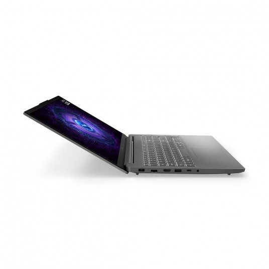 Klēpjdators Lenovo LOQ 15IAX9E, AI-Powered Gaming PC, 15.6 FHD, Intel Core i5, RAM 16GB, 512GB SSD, NVIDIA GeForce RTX 2050, NoOS, Luna Grey 83LK007APB
