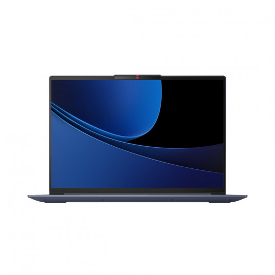 Lenovo IdeaPad 5 Intel Core 7 150U Hybrid 40.6 cm (16") Touchscreen WUXGA 16 GB LPDDR5x-SDRAM 1 TB SSD Wi-Fi 6 (802.11ax) Windows 11 Home Blue