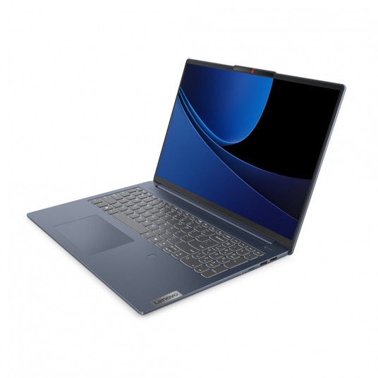 Lenovo IdeaPad 5 Intel Core 7 150U Hybrid 40.6 cm (16") Touchscreen WUXGA 16 GB LPDDR5x-SDRAM 1 TB SSD Wi-Fi 6 (802.11ax) Windows 11 Home Blue