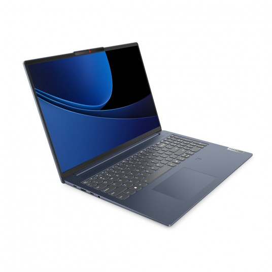 Lenovo IdeaPad 5 Intel Core 7 150U Hybrid 40.6 cm (16") Touchscreen WUXGA 16 GB LPDDR5x-SDRAM 1 TB SSD Wi-Fi 6 (802.11ax) Windows 11 Home Blue