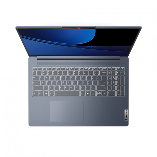 Lenovo IdeaPad 5 Intel Core 7 150U Hybrid 40.6 cm (16") Touchscreen WUXGA 16 GB LPDDR5x-SDRAM 1 TB SSD Wi-Fi 6 (802.11ax) Windows 11 Home Blue