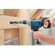 Bosch 0 601 1B0 000 urbis 630 RPM 3 kg Melns, zils