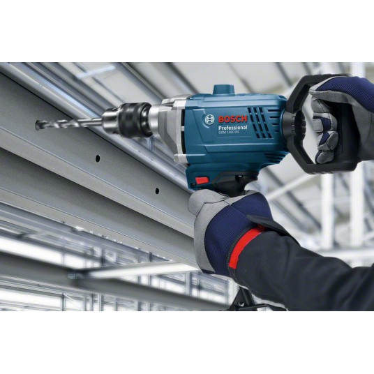 Bosch 0 601 1B0 000 urbis 630 RPM 3 kg Melns, zils