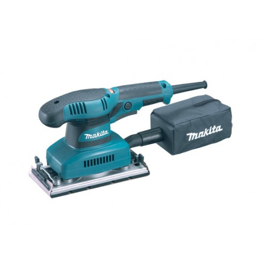 Makita BO3711 portatīvā daudzfunkcionālā slīpmašīna 22000 OPM 190 W