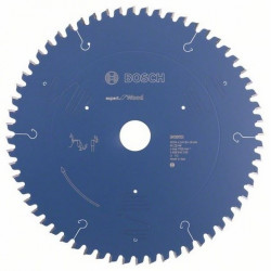 BOSCH zāģis EXP. WOOD 254x30x60Z x2,4x1,8