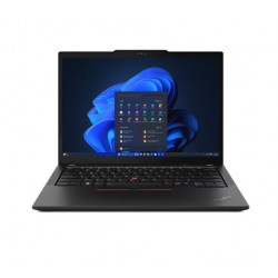 Klēpjdators Lenovo ThinkPad X13 Gen 5, AI-Powered Gaming PC, 13.3 WUXGA, Intel Core Ultra 5, RAM 16GB, 512GB SSD, Intel Graphics, Windows 11 Pro, Black 21LU000QPB