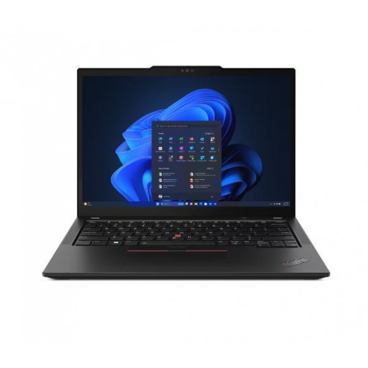 Klēpjdators Lenovo ThinkPad X13 Gen 5, AI-Powered Gaming PC, 13.3 WUXGA, Intel Core Ultra 5, RAM 16GB, 512GB SSD, Intel Graphics, Windows 11 Pro, Black 21LU000QPB