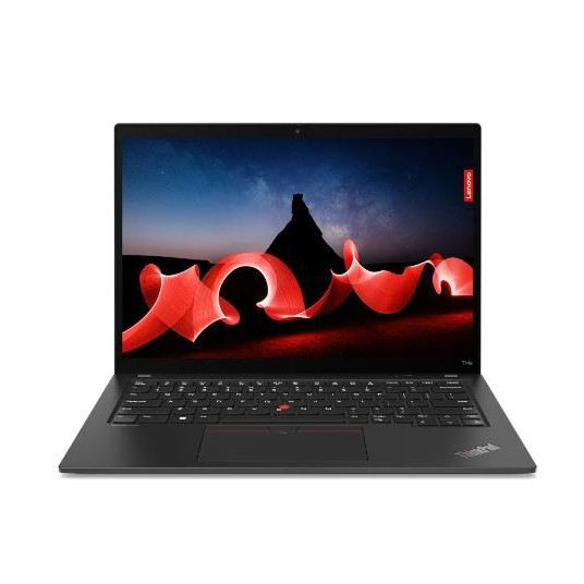 Klēpjdators Lenovo ThinkPad T14s Gen 4, AI-Powered Gaming PC, AMD Ryzen 7 PRO, RAM 32GB, 1TB SSD, AMD Radeon 780M Graphics, Windows 11 Pro, Deep Black 21F8002FPB