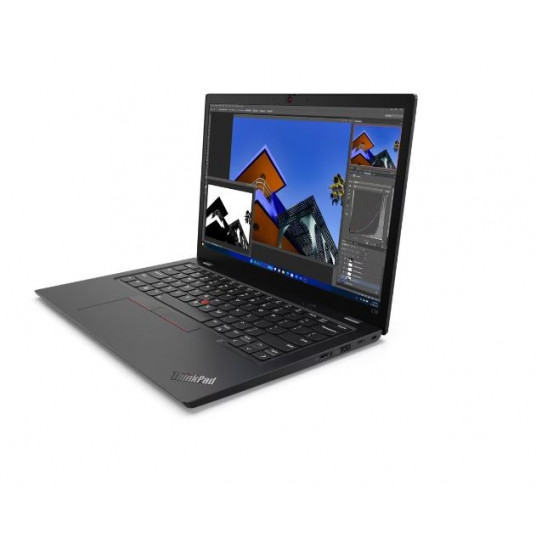 Klēpjdators Lenovo ThinkPad L13 Gen 5, 13.3 WUXGA, Intel Core Ultra 5, RAM 16GB, 512GB SSD, Intel Graphics, Windows 11 Pro, Black 21LB0013PB
