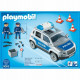 Figures set City Action 9053 Police Car