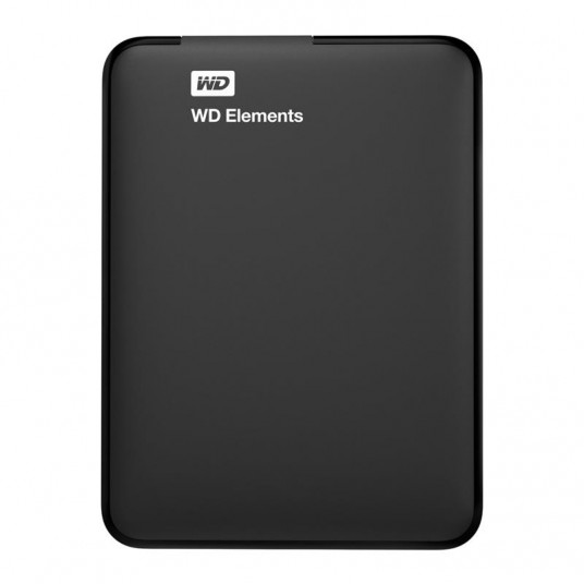 WD 5TB Elements 2,5'' ārējais cietais disks
