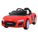 Elektroauto Audi R8 LIFT, sarkans