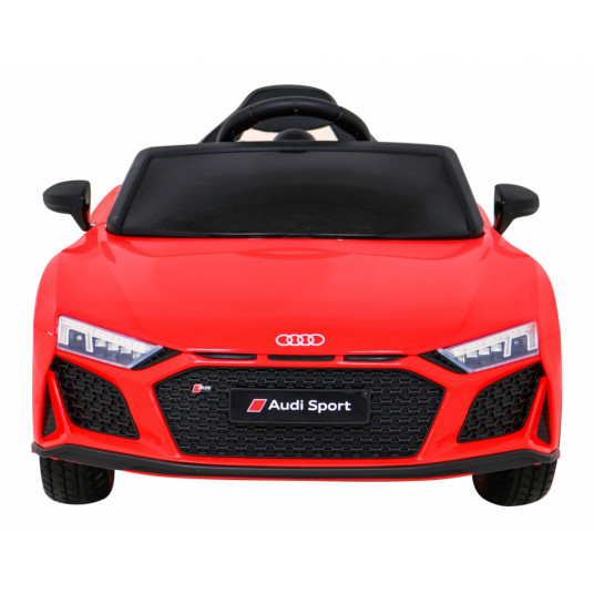 Elektroauto Audi R8 LIFT, sarkans