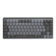LOGI MX Mech Mini Wl Il Kb GR TCTL (PN)
