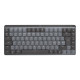 LOGI MX Mech Mini Wl Il Kb GR TCTL (PN)