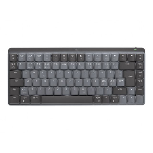 LOGI MX Mech Mini Wl Il Kb GR TCTL (PN)