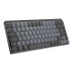 LOGI MX Mech Mini Wl Il Kb GR TCTL (PN)