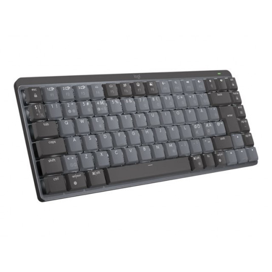LOGI MX Mech Mini Wl Il Kb GR TCTL (PN)