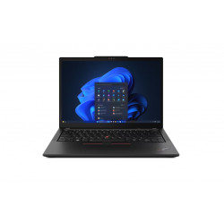 Klēpjdators Lenovo ThinkPad X13 Gen 5, AI-Powered Gaming PC, 13.3 WUXGA, Intel Core Ultra 7, RAM 32GB, 1TB SSD, Intel Graphics, Windows 11 Pro, Black 21LU001SMX