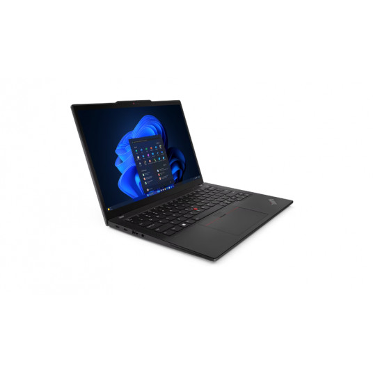 Klēpjdators Lenovo ThinkPad X13 Gen 5, AI-Powered Gaming PC, 13.3 WUXGA, Intel Core Ultra 7, RAM 32GB, 1TB SSD, Intel Graphics, Windows 11 Pro, Black 21LU001SMX