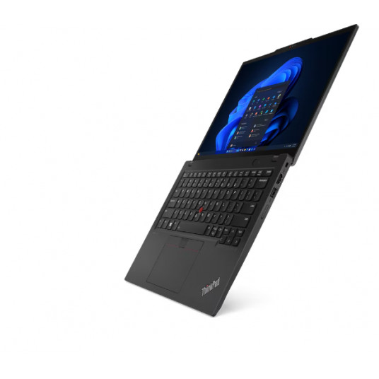 Klēpjdators Lenovo ThinkPad X13 Gen 5, AI-Powered Gaming PC, 13.3 WUXGA, Intel Core Ultra 7, RAM 32GB, 1TB SSD, Intel Graphics, Windows 11 Pro, Black 21LU001SMX
