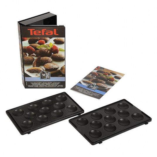 Mini pankūku šķīvji Tefal XA801212