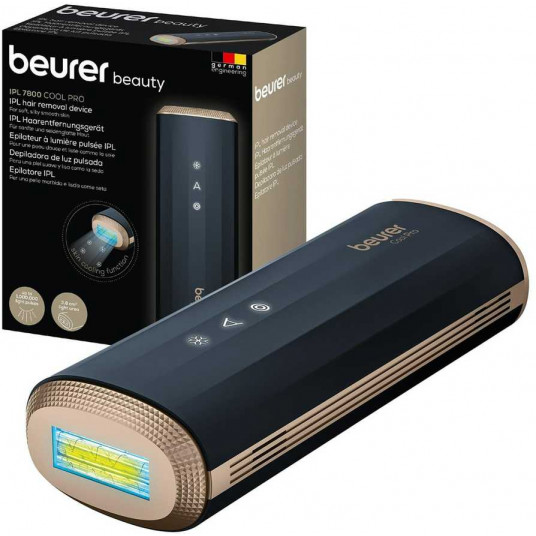 Fotoepilators Beurer IPL7800