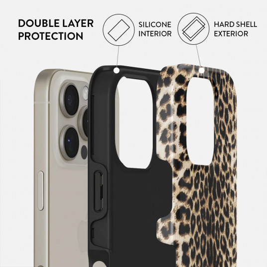 Vāciņš Burga iPhone 16 Pro Max Player Tough