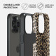 Vāciņš Burga iPhone 15 Pro Max Player Tough