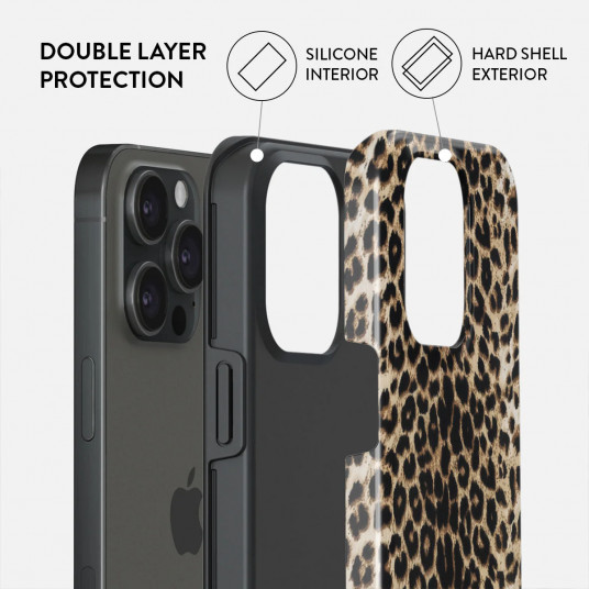 Vāciņš Burga iPhone 15 Pro Max Player Tough