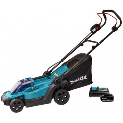 Akumulatora zāles pļāvējs DLM330RT MAKITA, 33cm, 5Ah