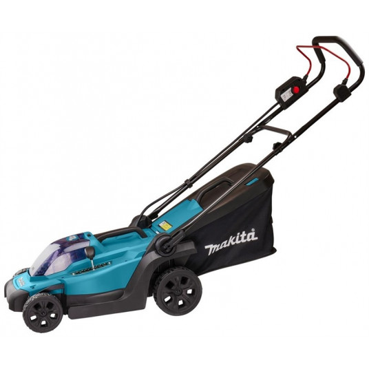 Akumulatora zāles pļāvējs DLM330RT MAKITA, 33cm, 5Ah