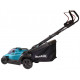 Akumulatora zāles pļāvējs DLM330RT MAKITA, 33cm, 5Ah