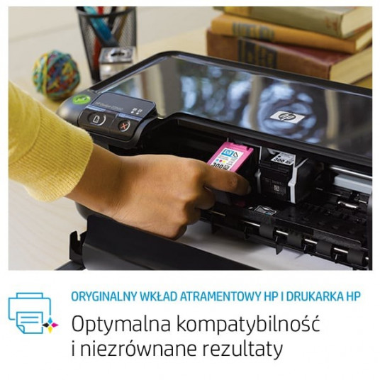 HP 951XL augstas ietilpības dzeltena oriģinālās tintes kasetne