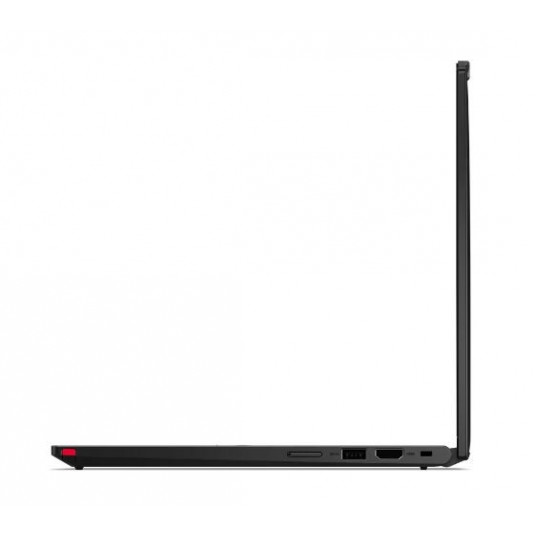 Klēpjdators Lenovo ThinkPad X13 2-in-1 Gen 5, AI-Powered Gaming PC, 13.3 WUXGA, Intel Core Ultra 7, RAM 32GB, 1TB SSD, Intel Graphics, Windows 11 Pro, Black 21LW000QPB